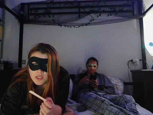 Modella: AuryJeff