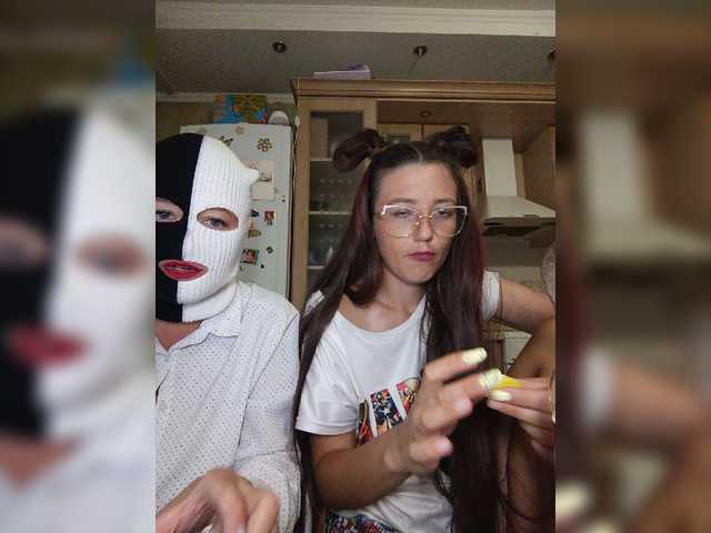 doubletalk cam belle