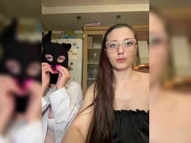 DoubleTalk webcam