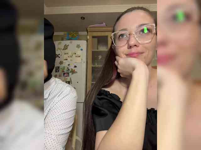 DoubleTalk webcam