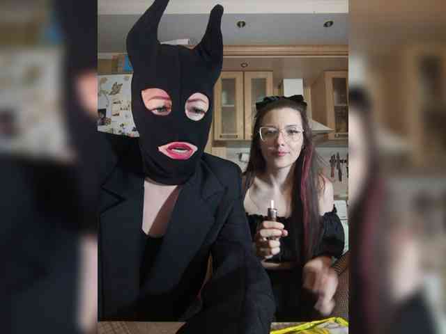 DoubleTalk webcam