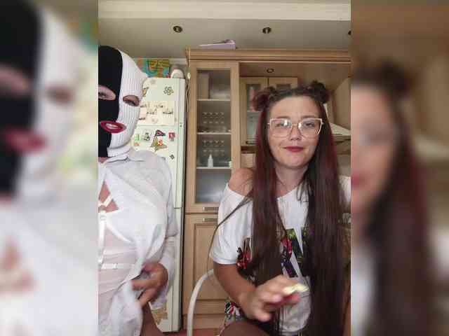 DoubleTalk webcam