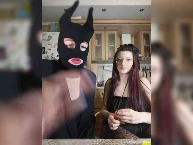 DoubleTalk webcam
