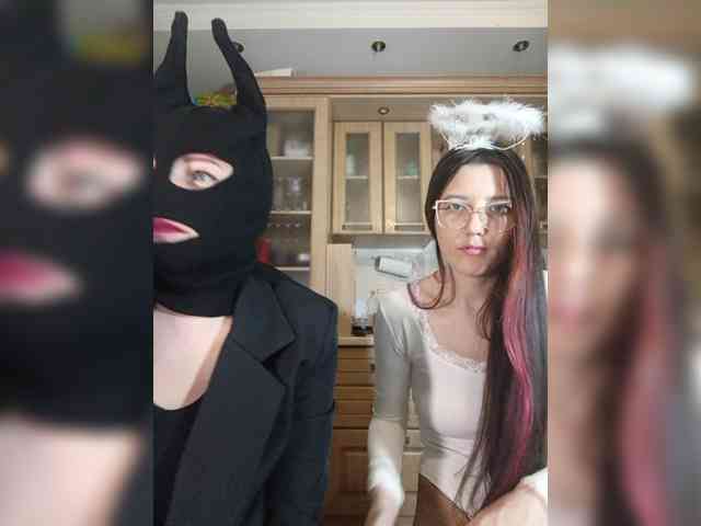 DoubleTalk Live Webcam on BongaCams