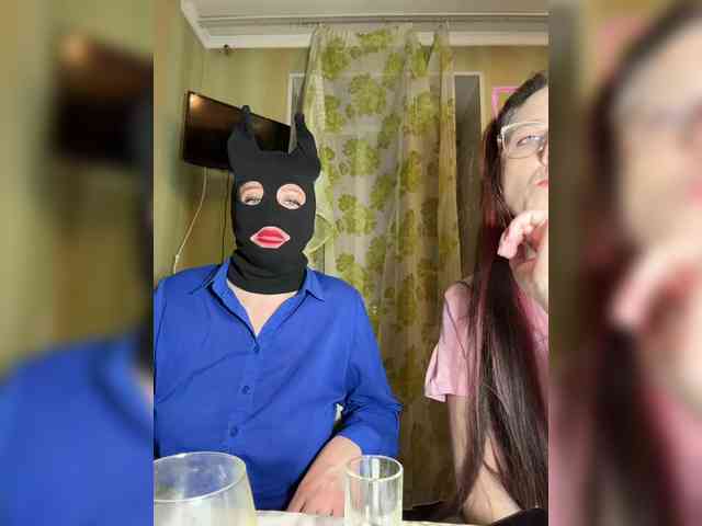 DoubleTalk webcam