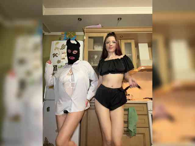 DoubleTalk webcam