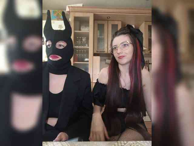 DoubleTalk webcam