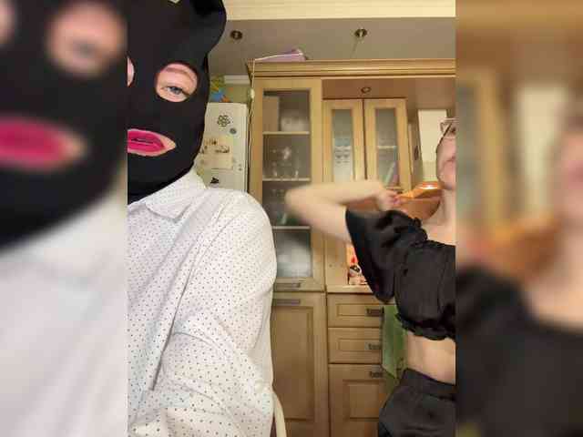 DoubleTalk webcam