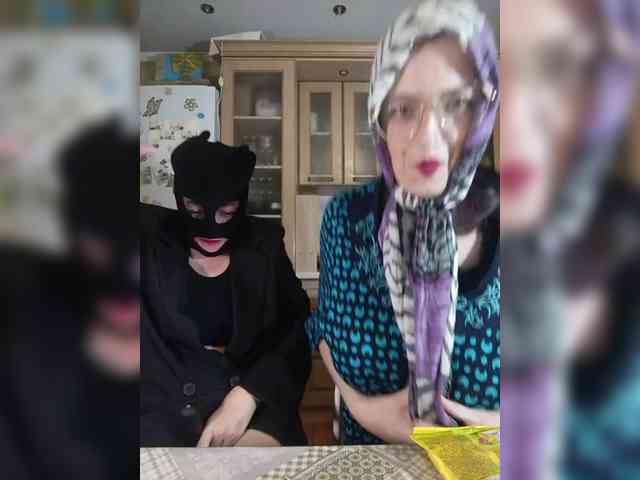 DoubleTalk webcam