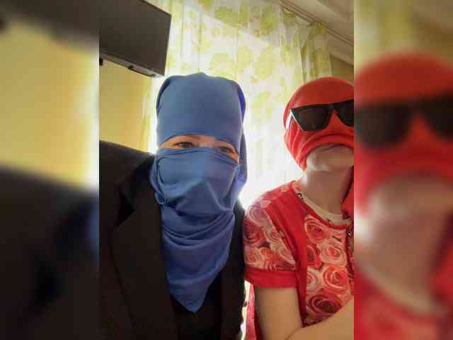 DoubleTalk webcam