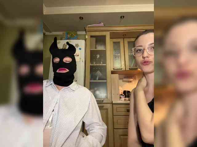 DoubleTalk webcam