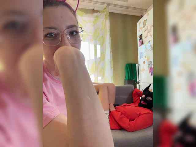 DoubleTalk webcam