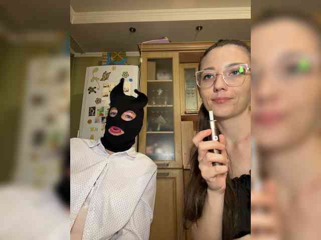 DoubleTalk webcam