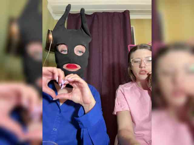 DoubleTalk webcam