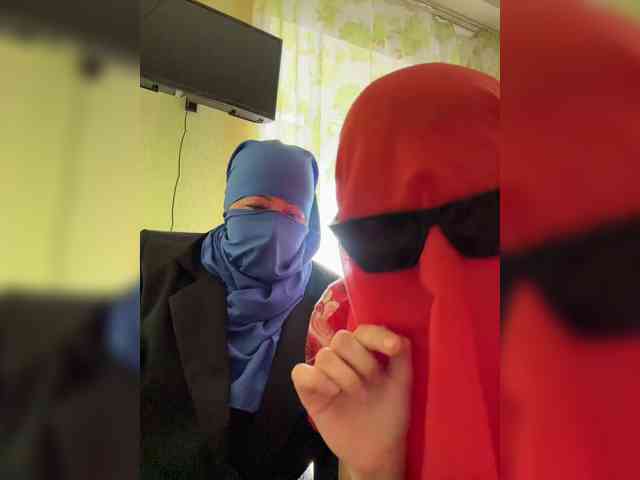 DoubleTalk webcam