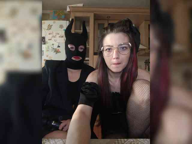 DoubleTalk webcam