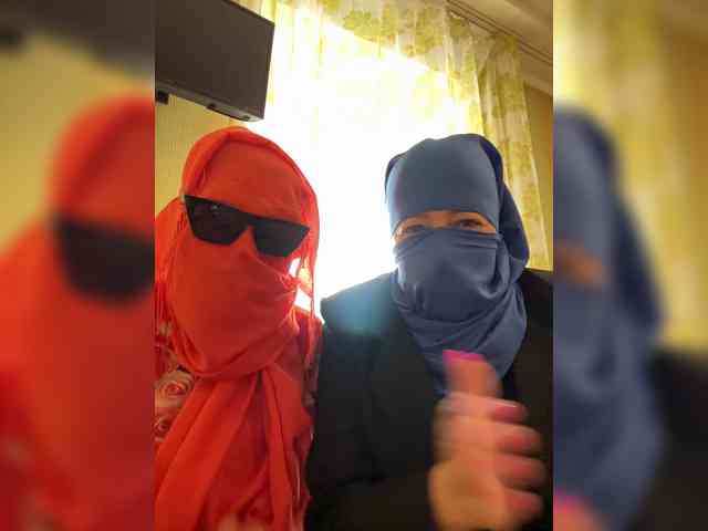DoubleTalk webcam