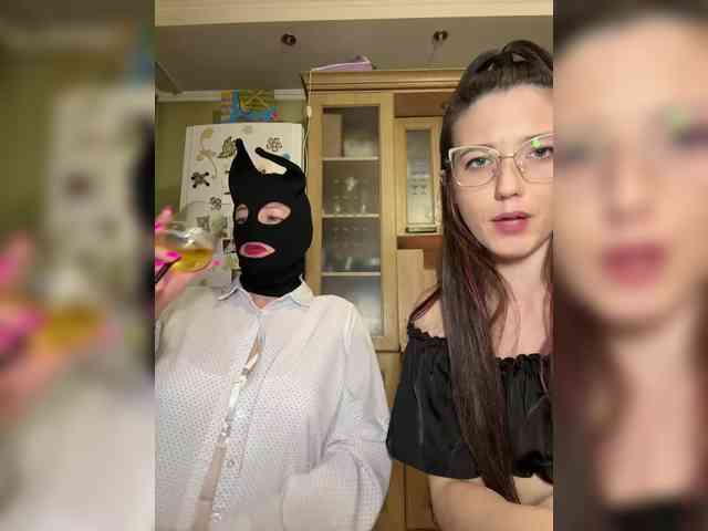 DoubleTalk webcam