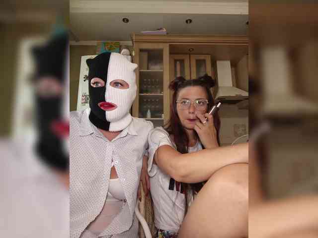 DoubleTalk Sex Cam Show