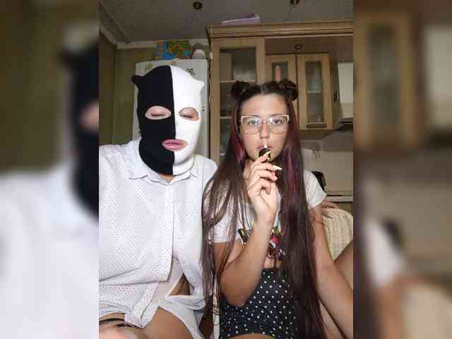 DoubleTalk Live Webcam on BongaCams