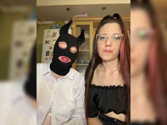 DoubleTalk webcam