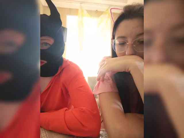 DoubleTalk webcam
