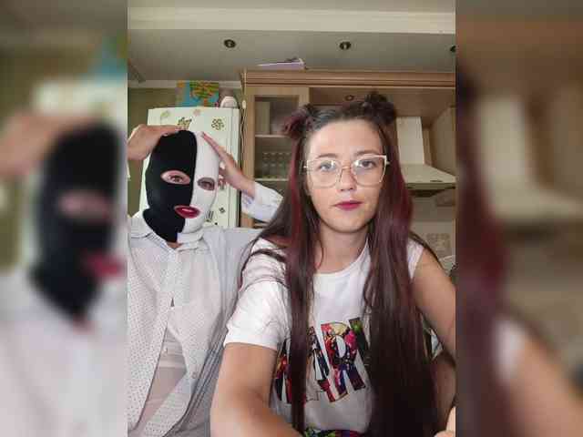DoubleTalk Sex Cam Show
