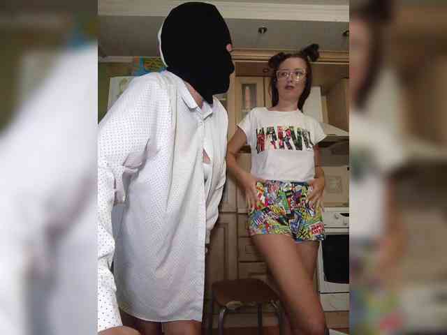 DoubleTalk webcam