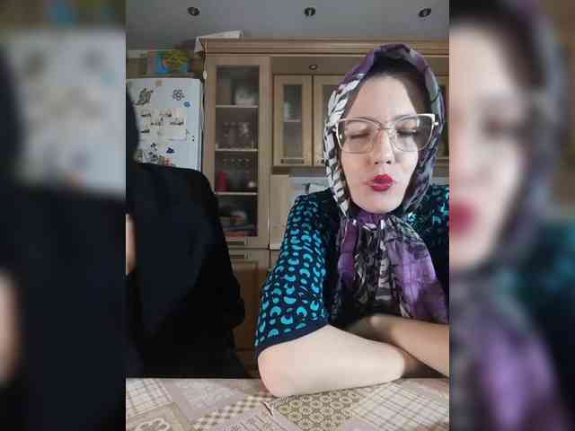 DoubleTalk webcam