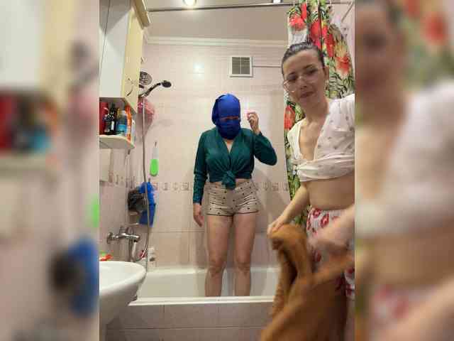 DoubleTalk webcam