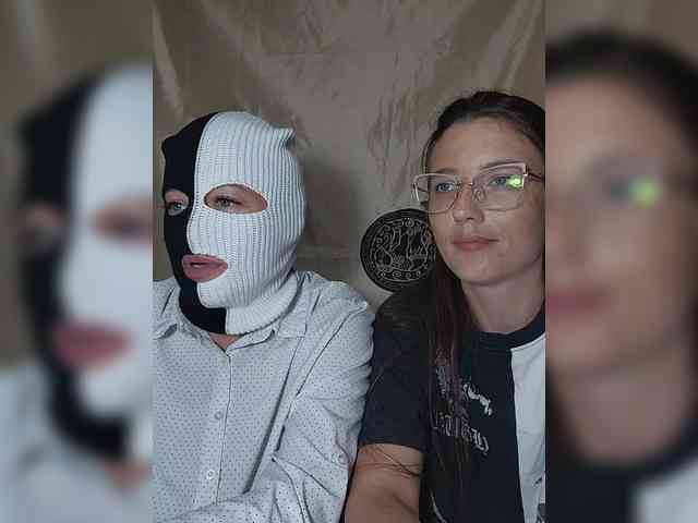 DoubleTalk webcam