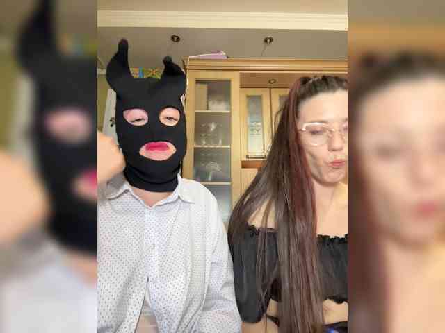 DoubleTalk webcam