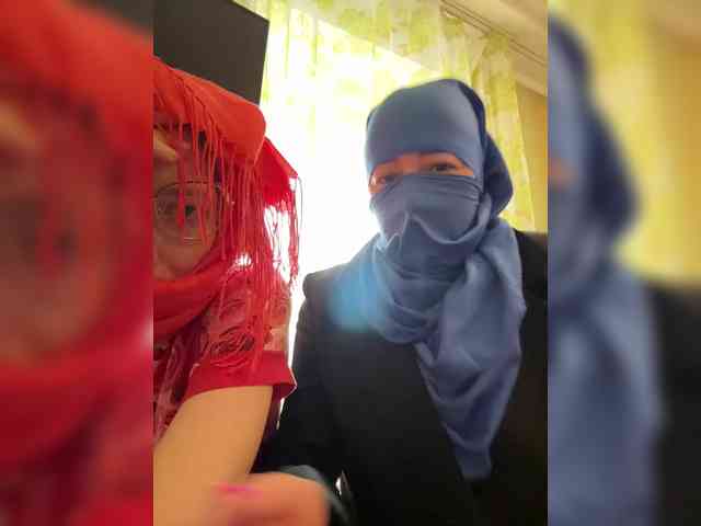 DoubleTalk webcam