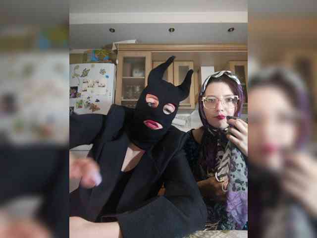 DoubleTalk webcam