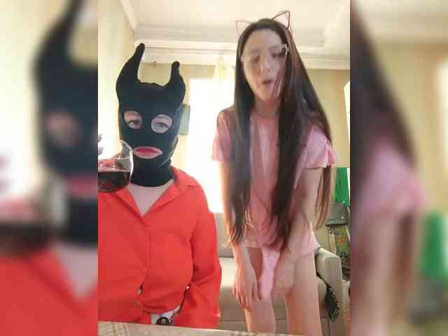 DoubleTalk webcam