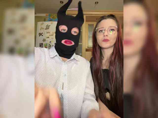 DoubleTalk webcam