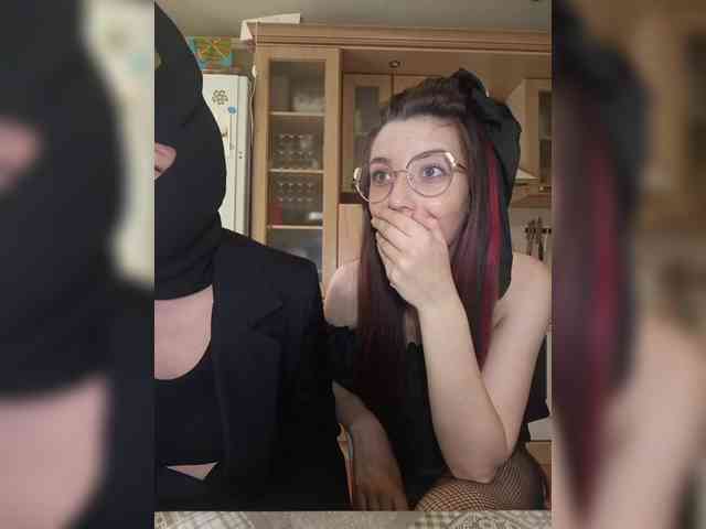 DoubleTalk webcam