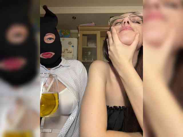 DoubleTalk webcam