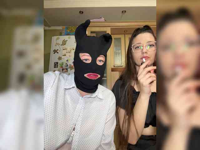 DoubleTalk webcam