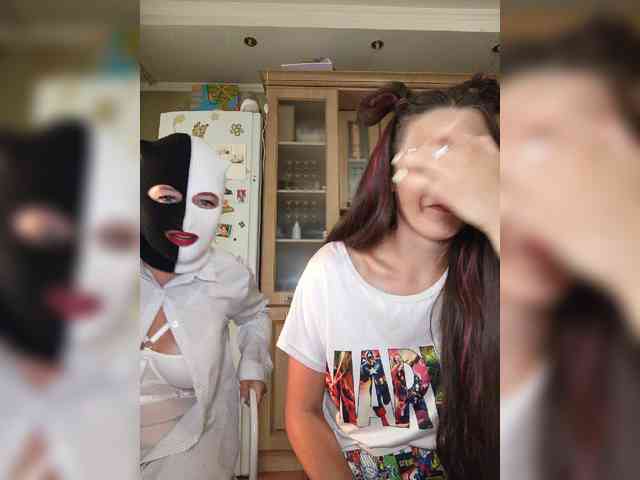 DoubleTalk Sex Cam Show