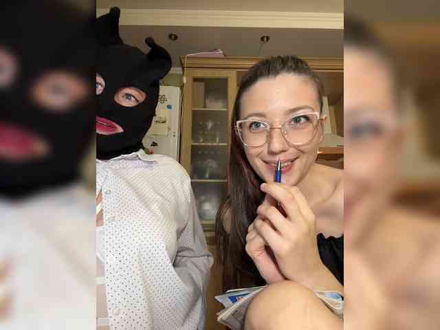 DoubleTalk webcam