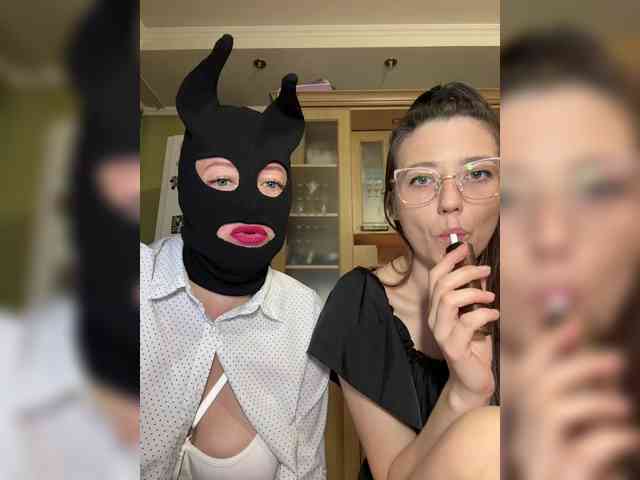 DoubleTalk webcam