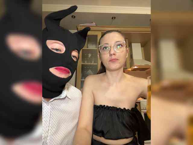 DoubleTalk webcam