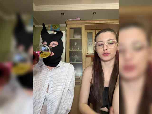 DoubleTalk webcam