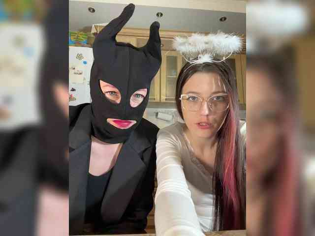 DoubleTalk webcam