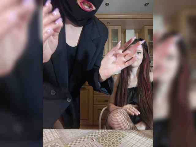DoubleTalk webcam
