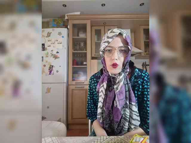DoubleTalk webcam