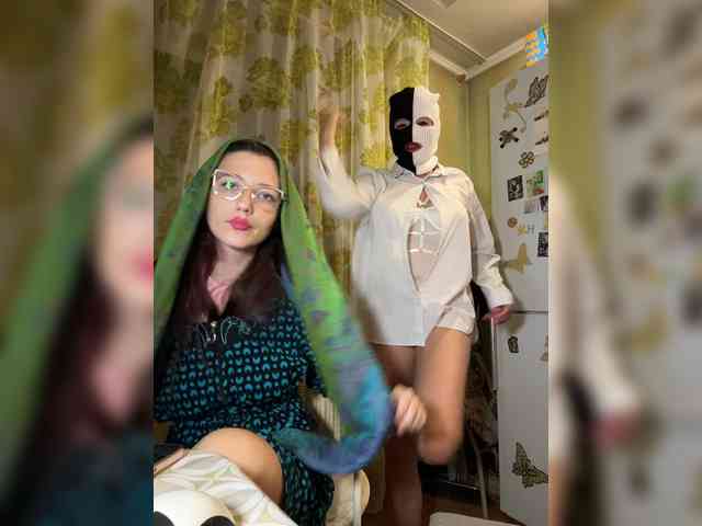 DoubleTalk webcam