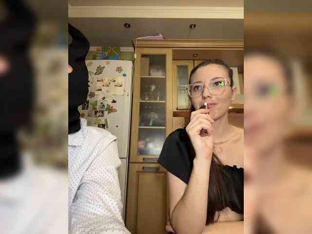 DoubleTalk webcam