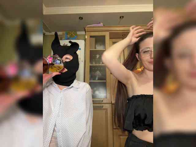 DoubleTalk webcam